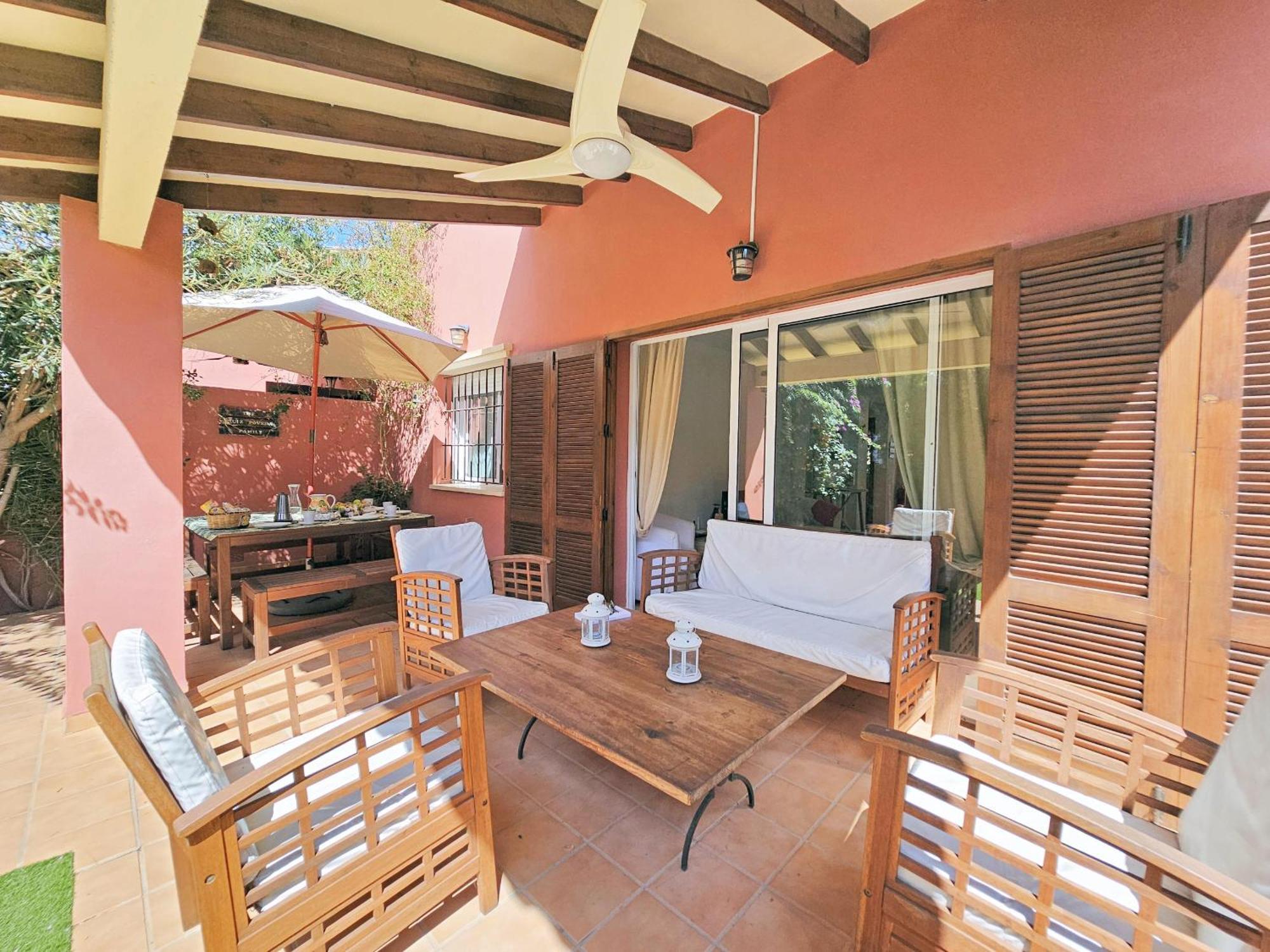 Paraiso Arona I - Casa En Mar De Cristal La Manga Zewnętrze zdjęcie