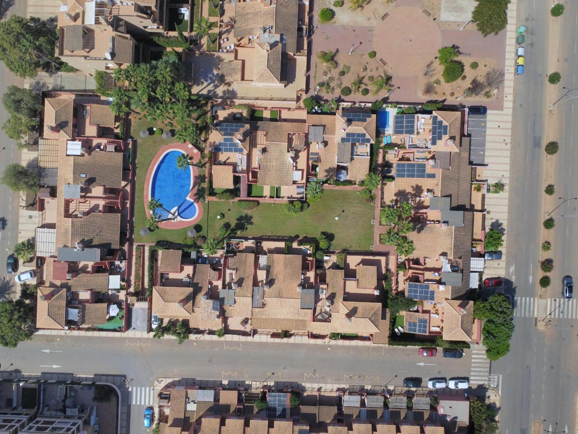 Paraiso Arona I - Casa En Mar De Cristal La Manga Zewnętrze zdjęcie