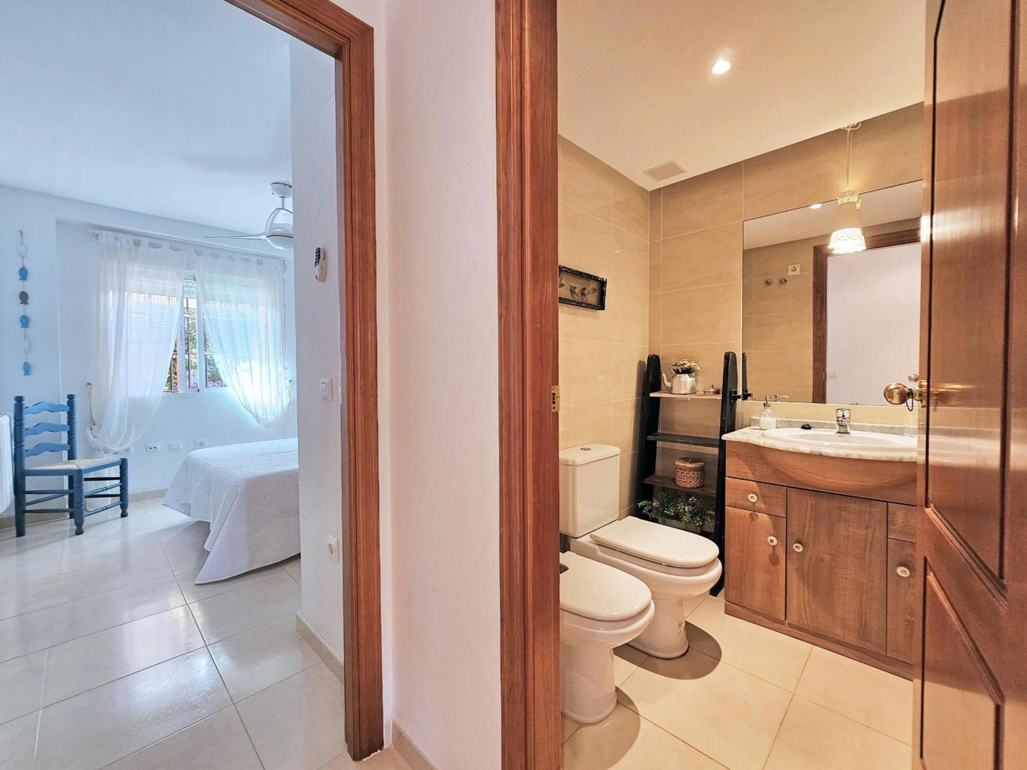 Paraiso Arona I - Casa En Mar De Cristal La Manga Zewnętrze zdjęcie
