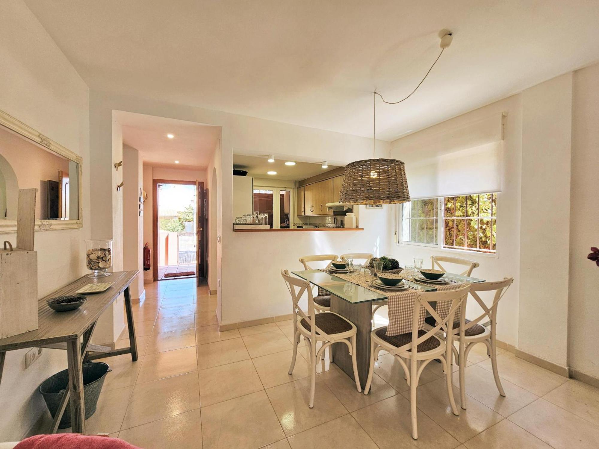 Paraiso Arona I - Casa En Mar De Cristal La Manga Zewnętrze zdjęcie