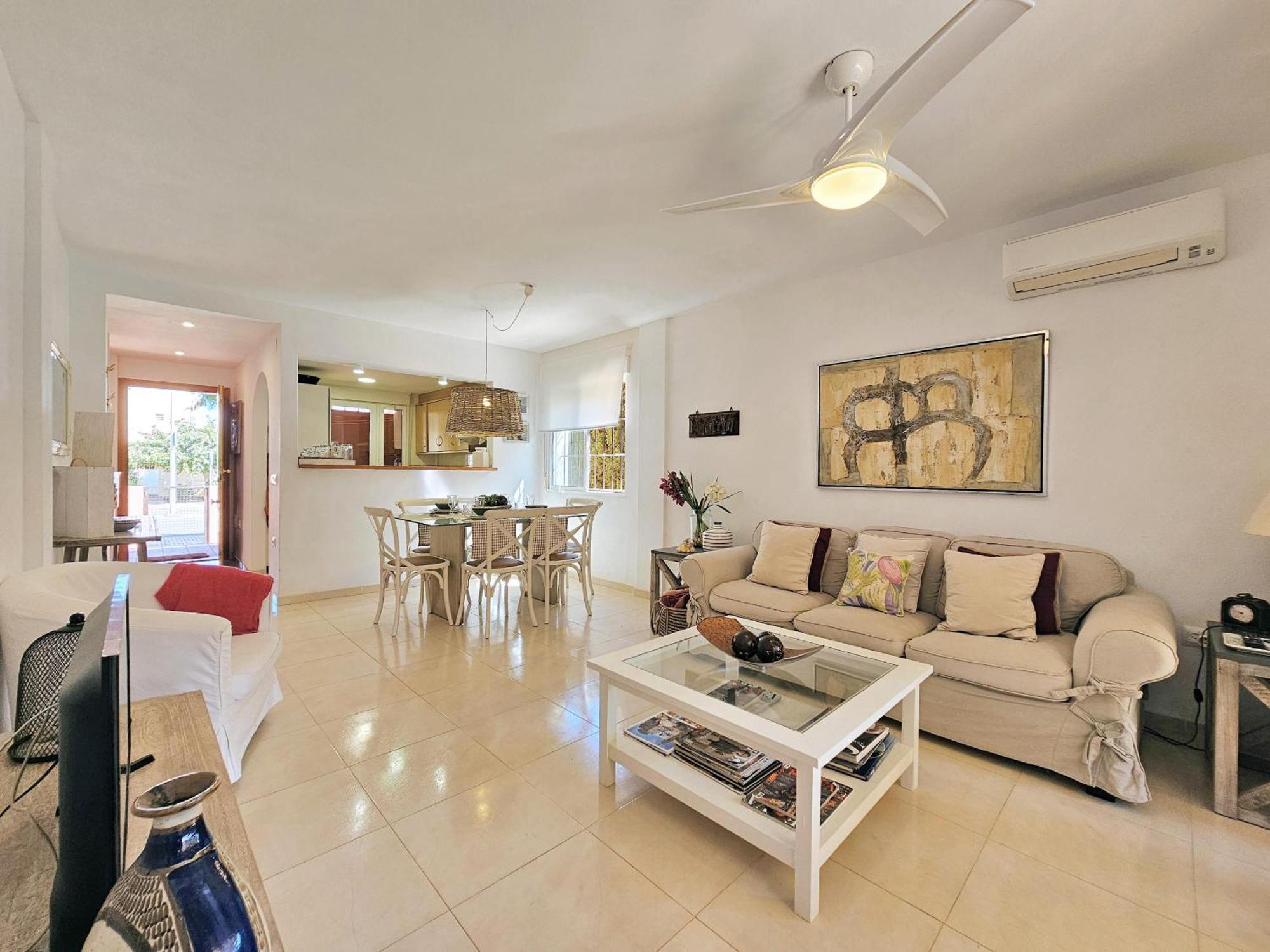 Paraiso Arona I - Casa En Mar De Cristal La Manga Zewnętrze zdjęcie
