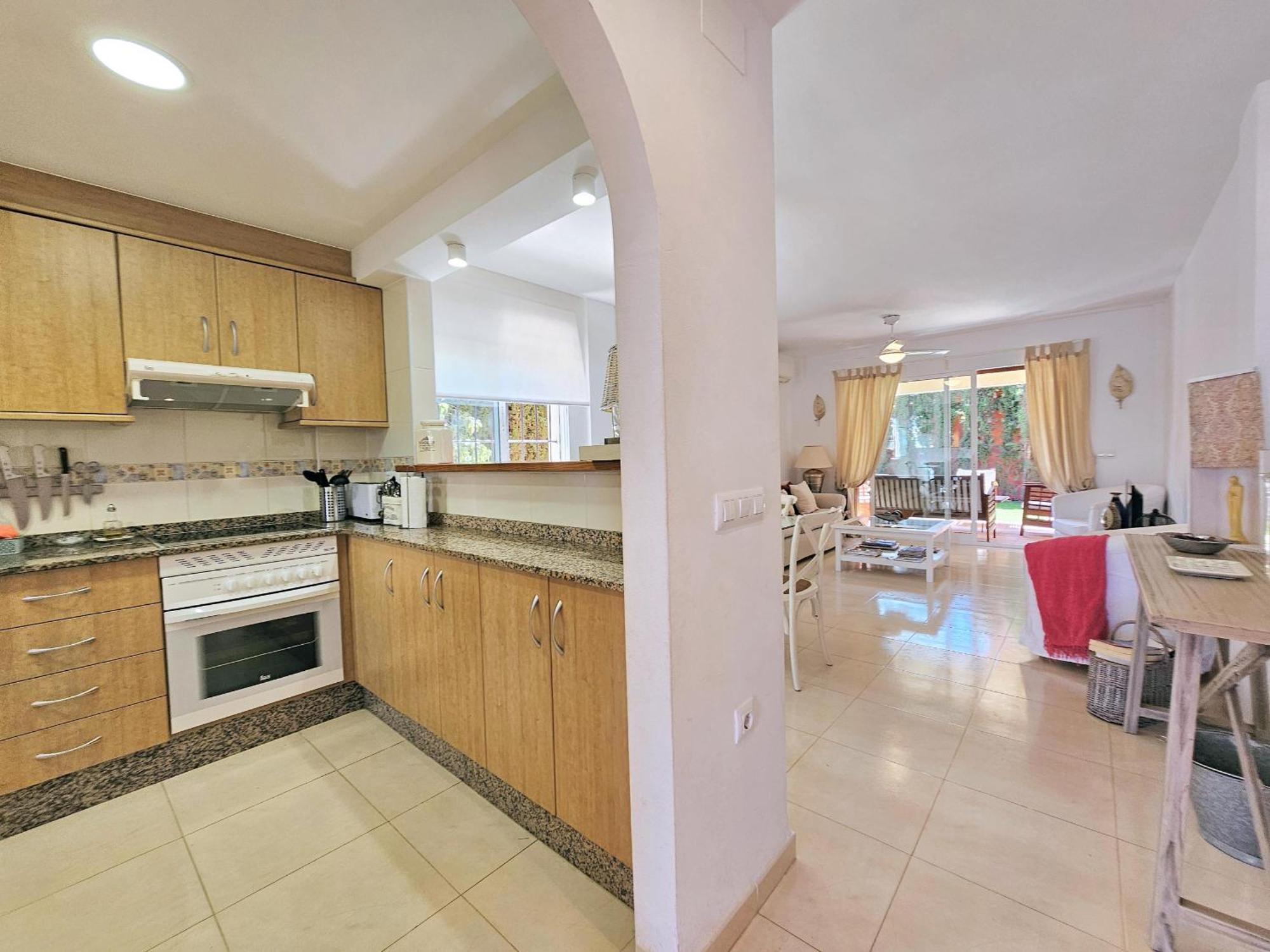 Paraiso Arona I - Casa En Mar De Cristal La Manga Zewnętrze zdjęcie