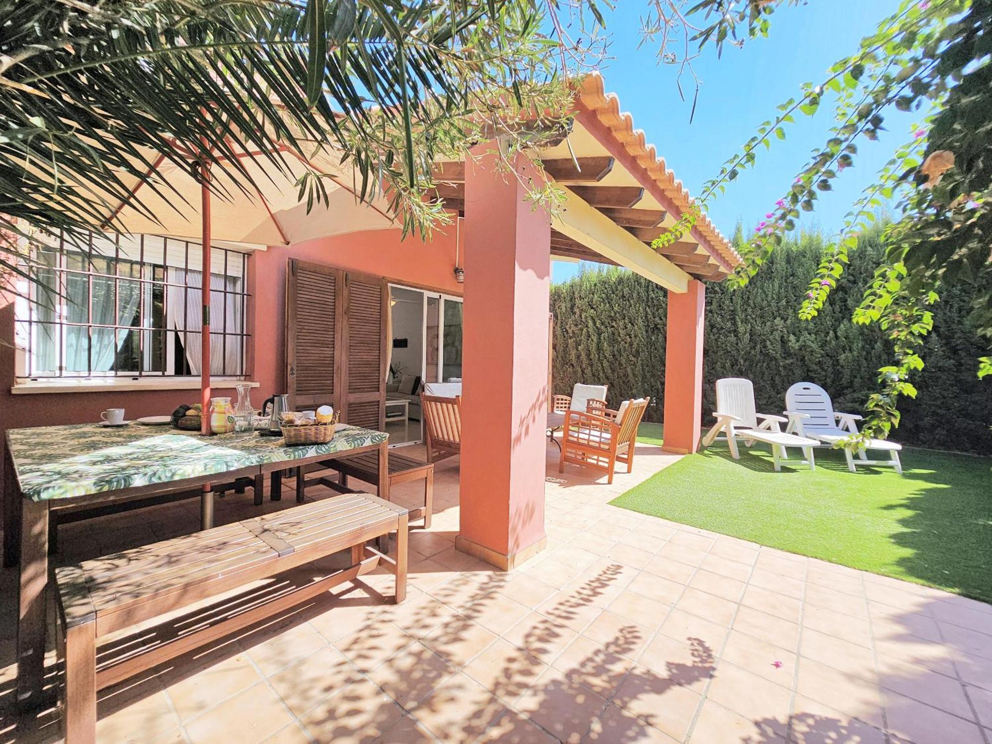 Paraiso Arona I - Casa En Mar De Cristal La Manga Zewnętrze zdjęcie