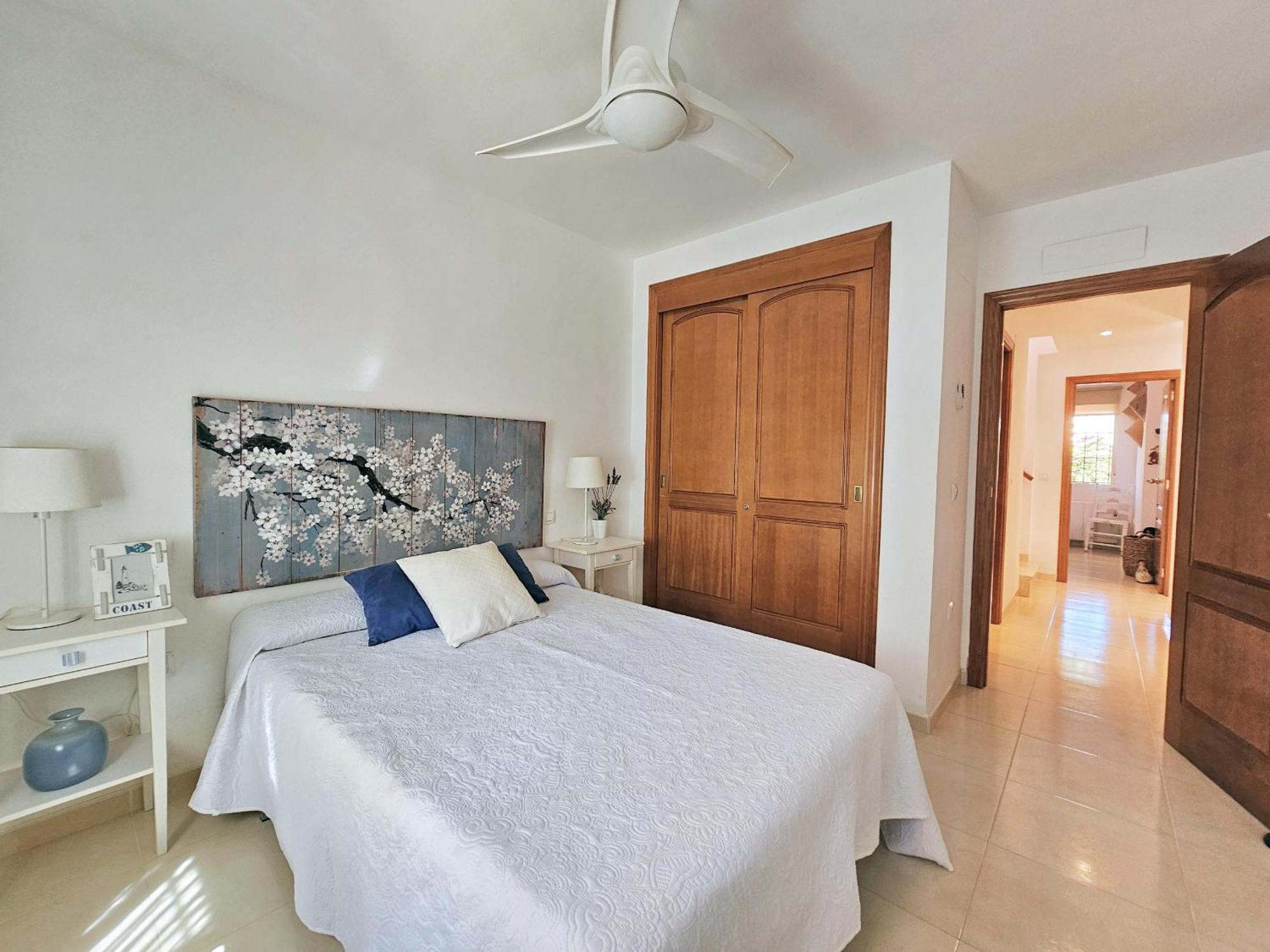Paraiso Arona I - Casa En Mar De Cristal La Manga Zewnętrze zdjęcie