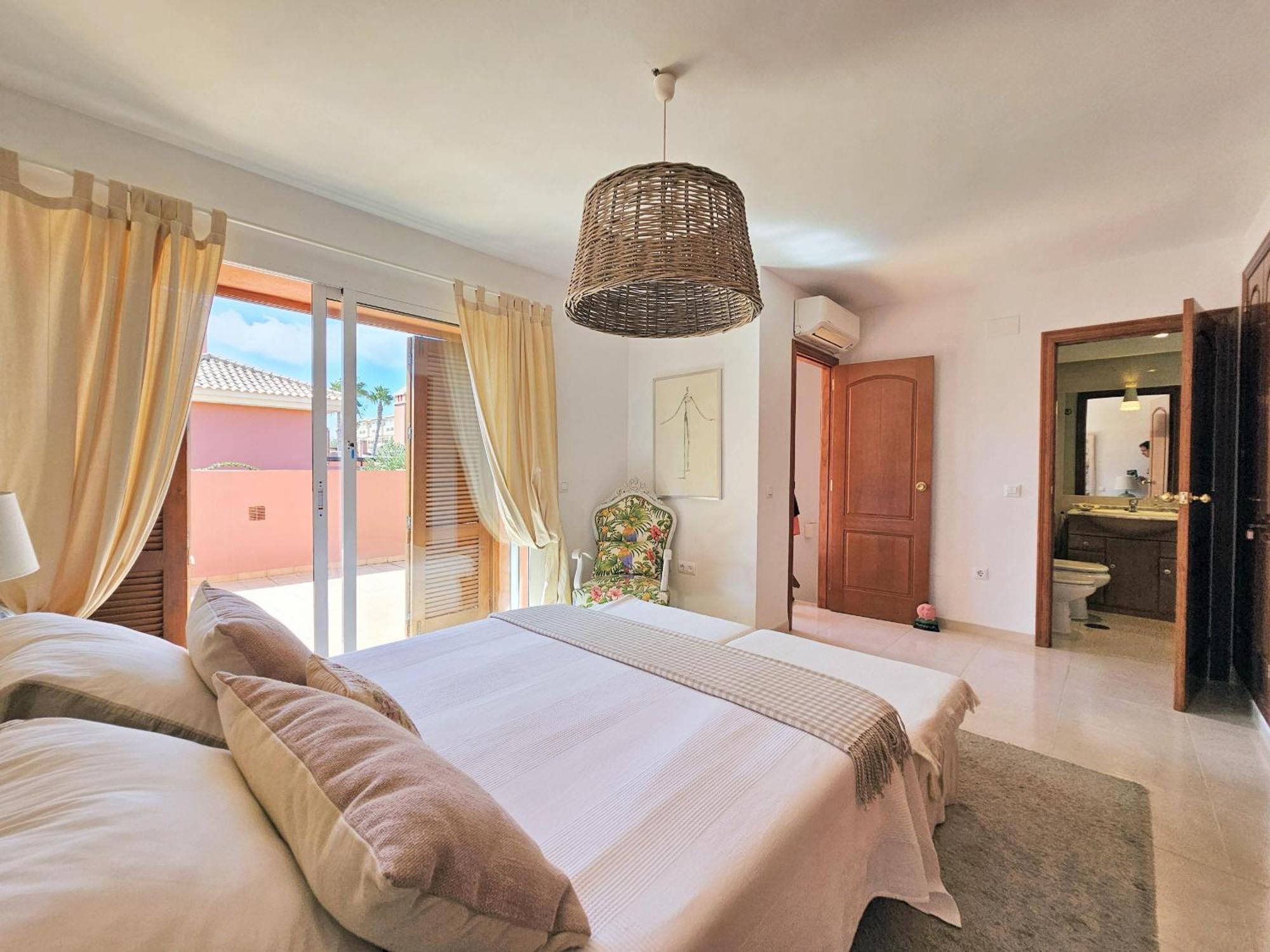Paraiso Arona I - Casa En Mar De Cristal La Manga Zewnętrze zdjęcie